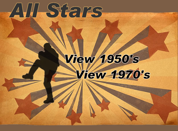 view 1970's all stars