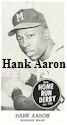 'Hammerin' Hank Aaron (The All Time HR King)