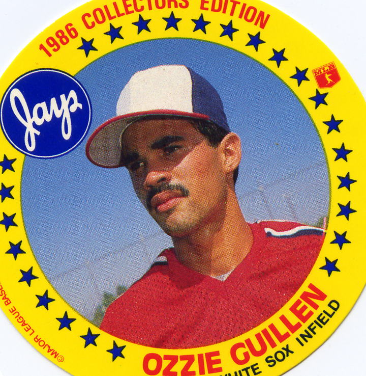 Ozzie Guillen