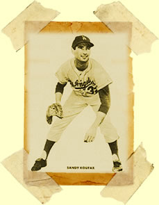 Sandy Koufax